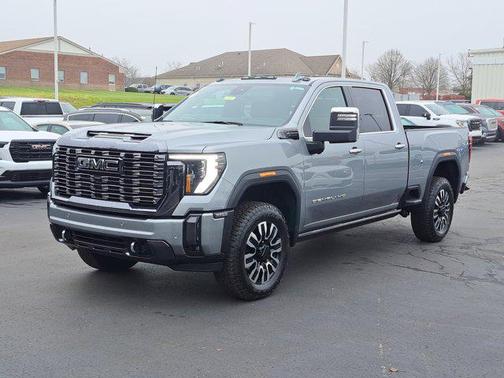 2024 GMC Sierra 2500 Denali Ultimate