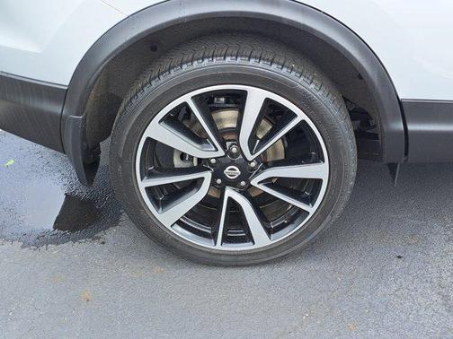 2019 Nissan Rogue Sport SL