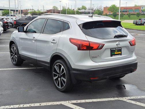 2019 Nissan Rogue Sport SL
