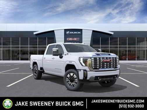 2025 GMC Sierra 2500 Denali