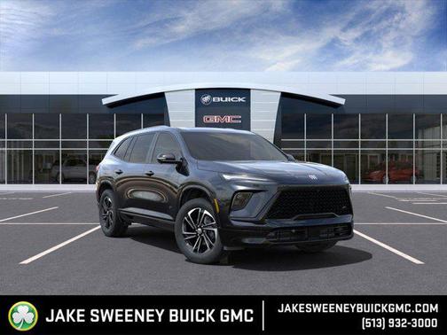 2025 Buick Enclave Sport Touring