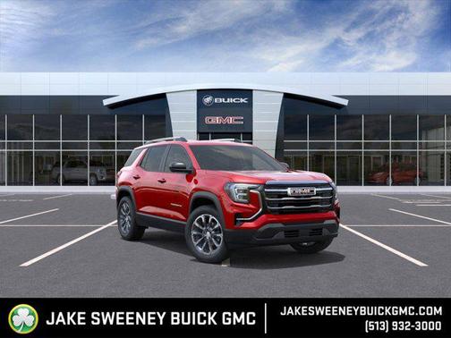 2026 GMC Terrain FWD Elevation
