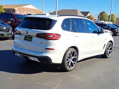 2022 BMW X5 PHEV xDrive45e