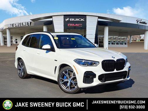 2022 BMW X5 PHEV xDrive45e