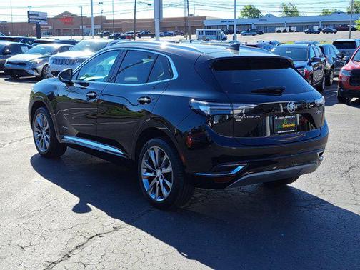 2021 Buick Envision AWD Avenir