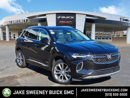 2021 Buick Envision AWD Avenir