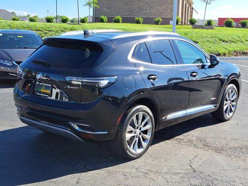 2021 Buick Envision AWD Avenir