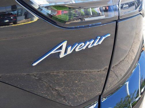 2021 Buick Envision AWD Avenir