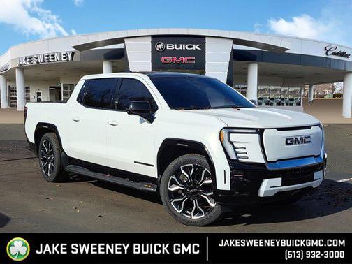 2024 GMC Sierra EV Denali Edition 1
