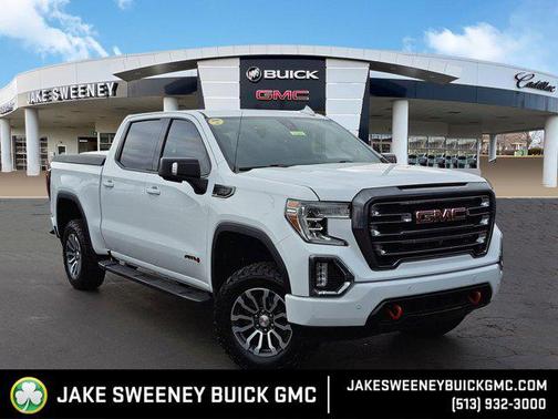 2020 GMC Sierra 1500 AT4