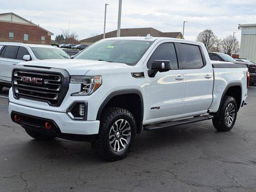 2020 GMC Sierra 1500 AT4