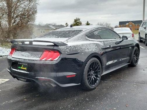 2021 Ford Mustang GT