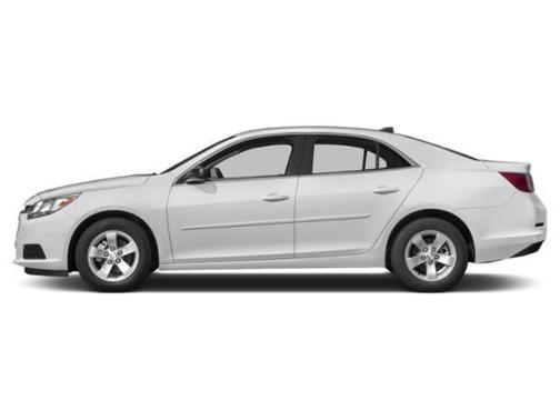 Silver Ice Metallic 2015 Chevrolet Malibu 1LS