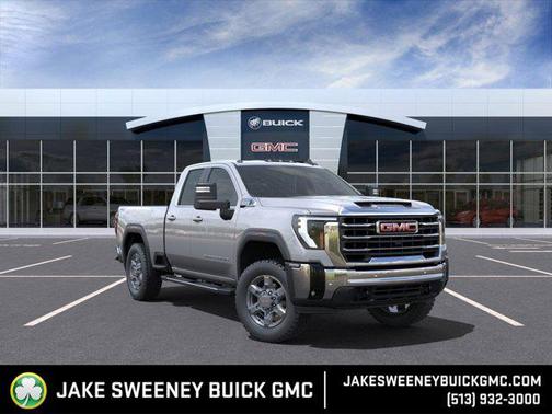 2025 GMC Sierra 2500 SLE