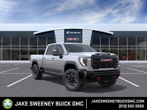 2025 GMC Sierra 2500 AT4
