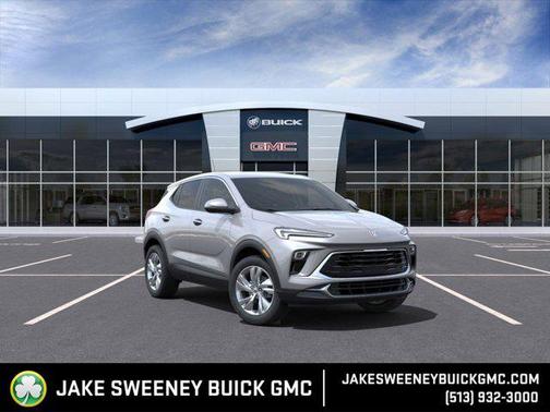 2025 Buick Encore GX Preferred