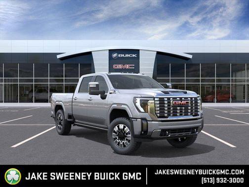 2025 GMC Sierra 2500 Denali