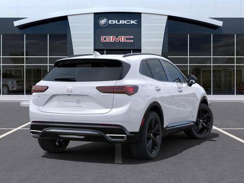 2025 Buick Envision Sport Touring AWD