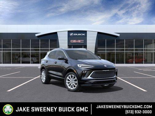 2025 Buick Encore GX Avenir