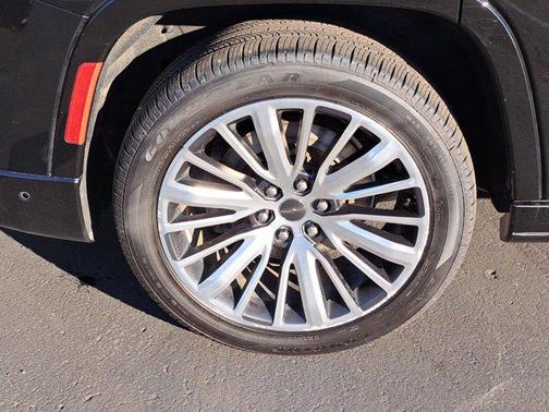 2022 Jeep Grand Wagoneer Series III 4x4