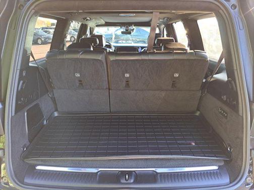 2022 Jeep Grand Wagoneer Series III 4x4