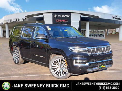 2022 Jeep Grand Wagoneer Series III 4x4