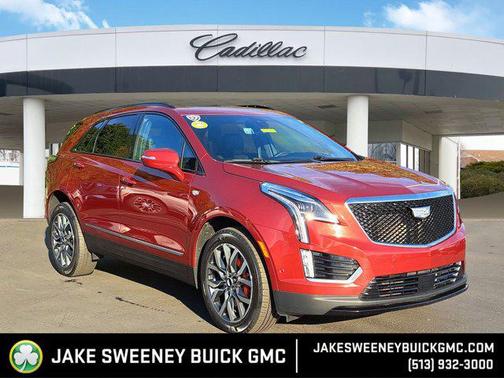 2023 Cadillac XT5 Sport
