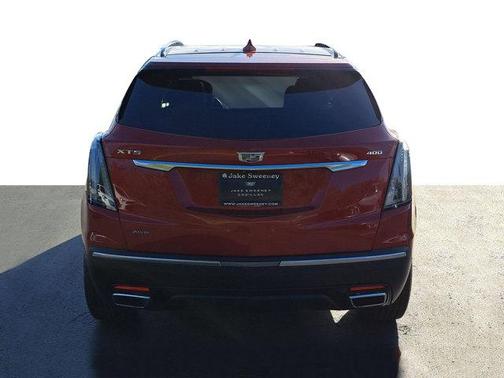 2023 Cadillac XT5 Sport