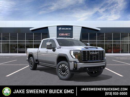 2026 GMC Sierra 2500 Denali Ultimate