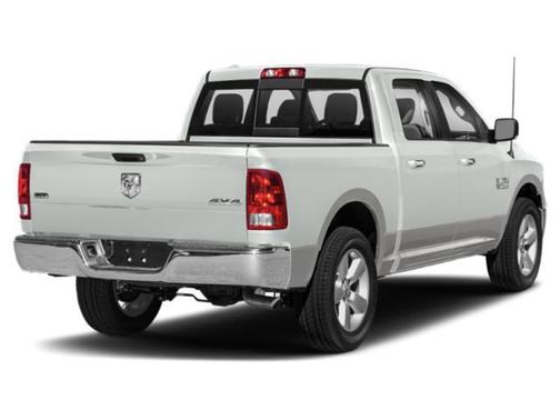 Bright White Clearcoat 2018 RAM 1500 ST