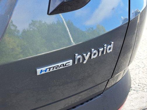 2023 Hyundai TUCSON Hybrid Limited
