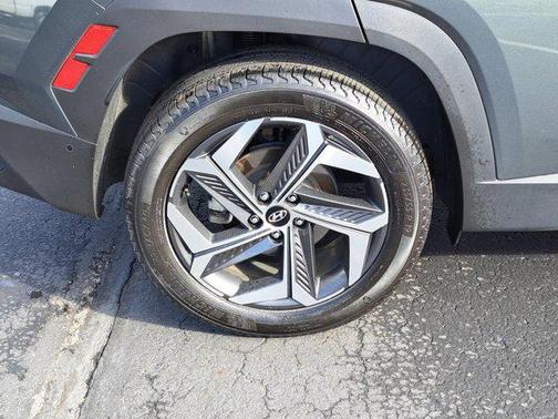 2023 Hyundai TUCSON Hybrid Limited