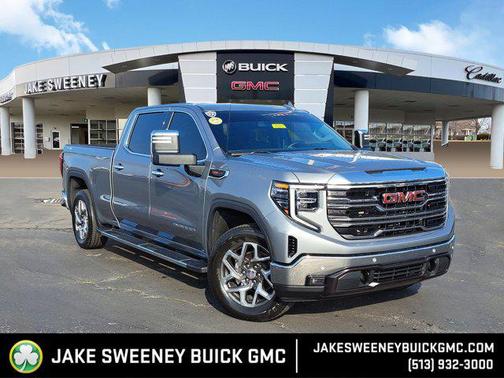 2023 GMC Sierra 1500 SLT