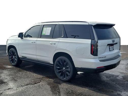 2025 Cadillac Escalade Sport Platinum
