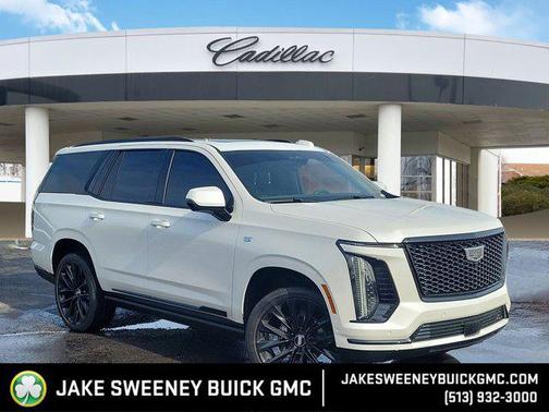 2025 Cadillac Escalade Sport Platinum