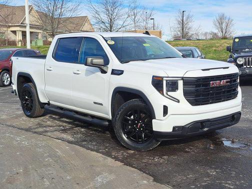 2023 GMC Sierra 1500 Elevation