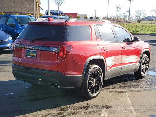 2023 GMC Acadia FWD SLE