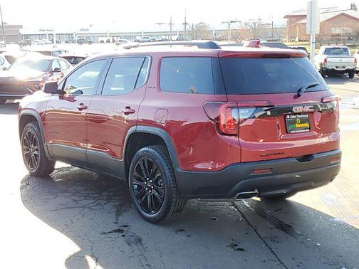2023 GMC Acadia FWD SLE