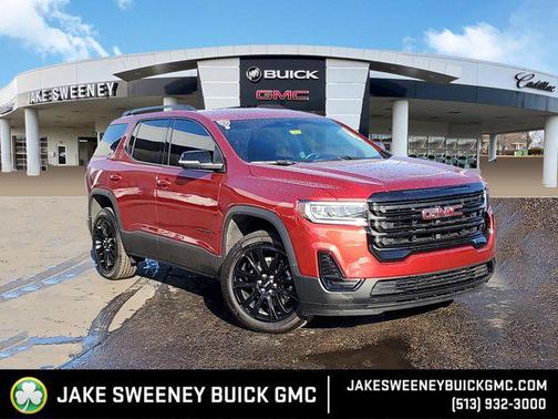 2023 GMC Acadia FWD SLE