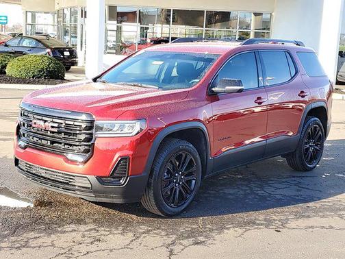 2023 GMC Acadia FWD SLE