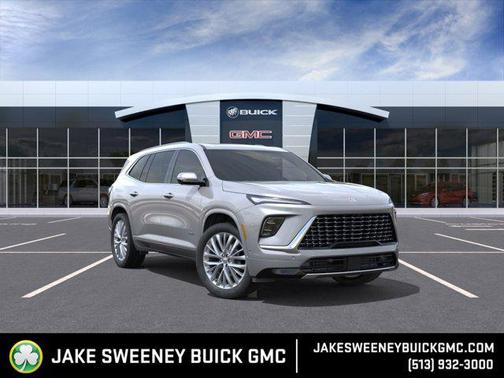 MOONSTONE_GREY 2026 Buick Enclave Avenir FWD