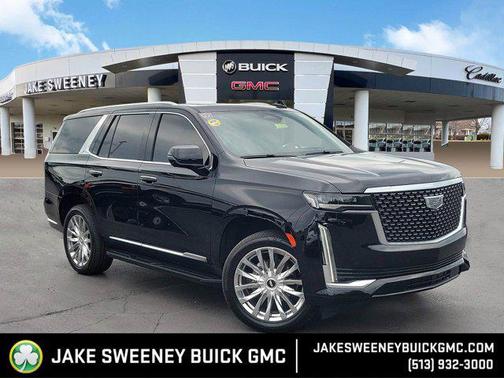 Black Raven 2021 Cadillac Escalade Premium Luxury