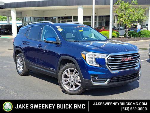 2022 GMC Terrain SLT