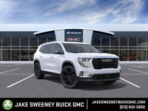 2026 GMC Acadia FWD Elevation