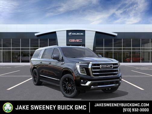Onyx Black 2026 GMC Yukon XL 4WD Elevation