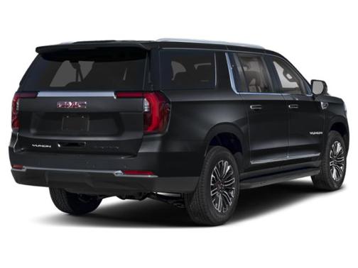 Onyx Black 2026 GMC Yukon XL 4WD Elevation