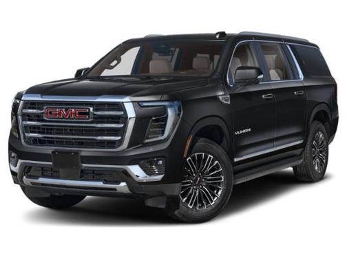 Onyx Black 2026 GMC Yukon XL 4WD Elevation