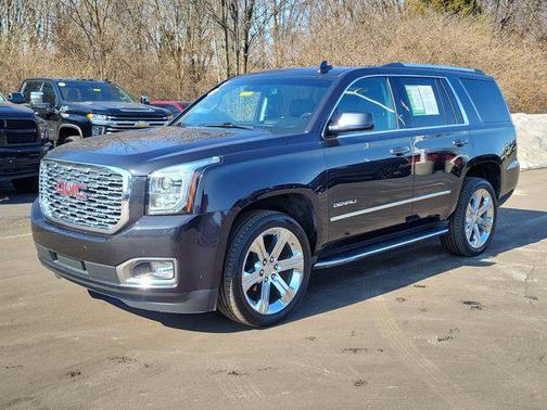 2020 GMC Yukon Denali