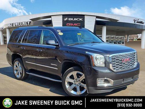 2020 GMC Yukon Denali