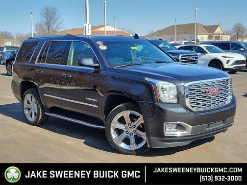 2020 GMC Yukon Denali